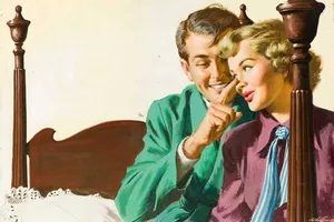 А я люблю женатого…