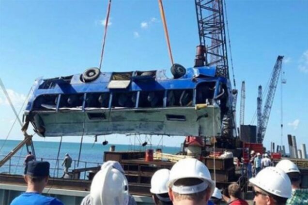 ЧП с автобусом на Кубани: в России назвали главных подозреваемых