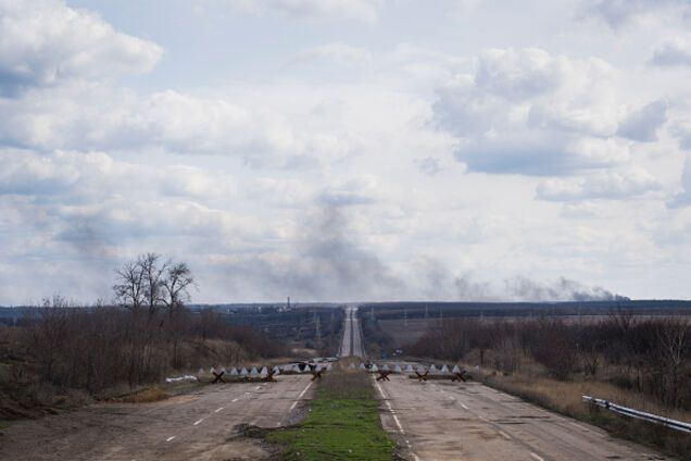 Война на Донбассе