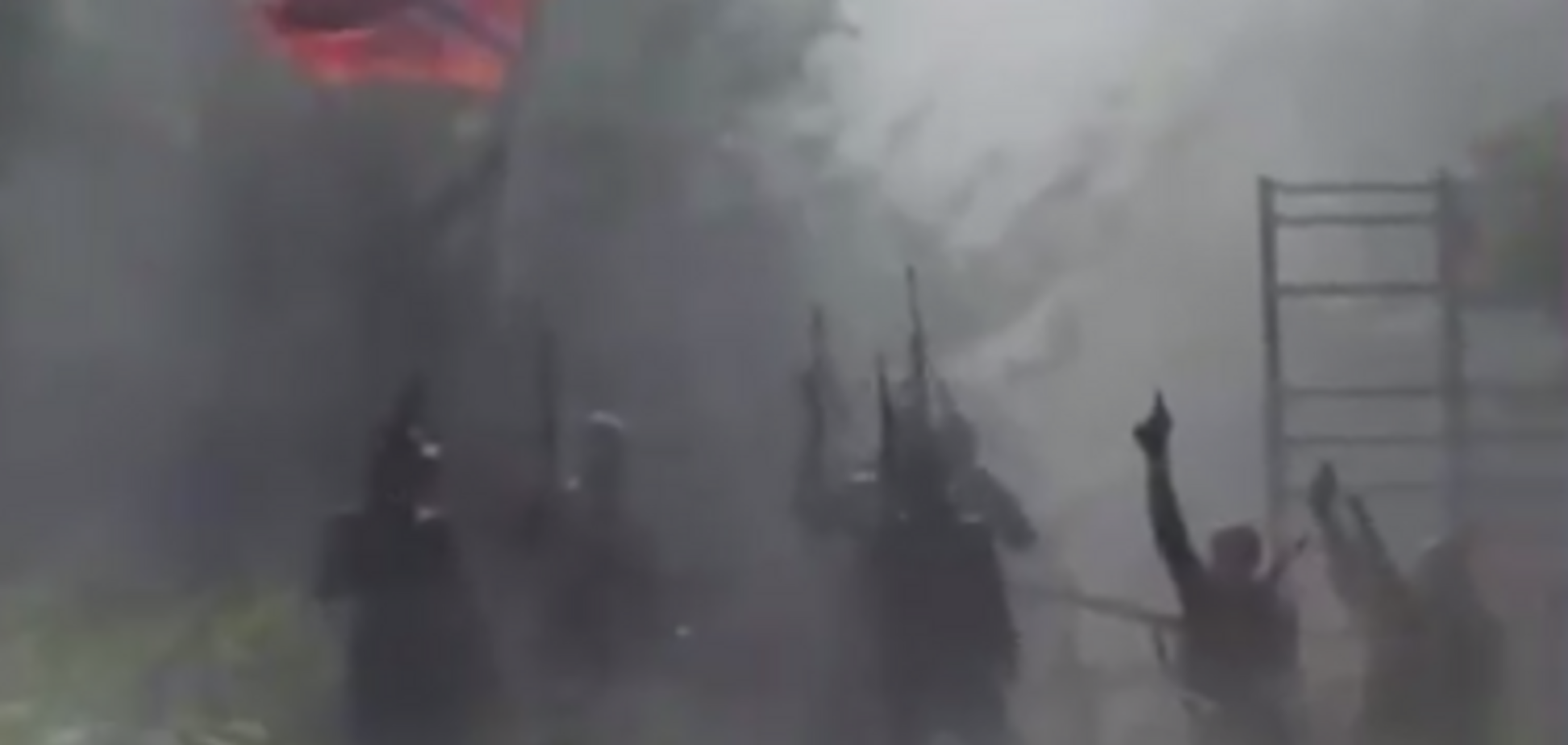 Табір в 'ЛНР'