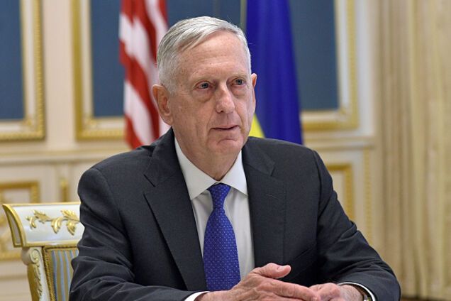 Джеймс Мэттис