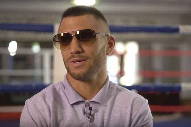 Василий Ломаченко