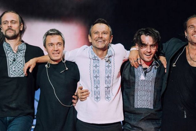 Ждут возвращения Донбасса и Крыма: 'Океан Эльзы' уходит со сцены