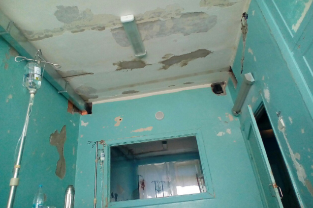  Психушка из фильмов ужасов: сеть шокировали фото жуткой больницы в Крыму