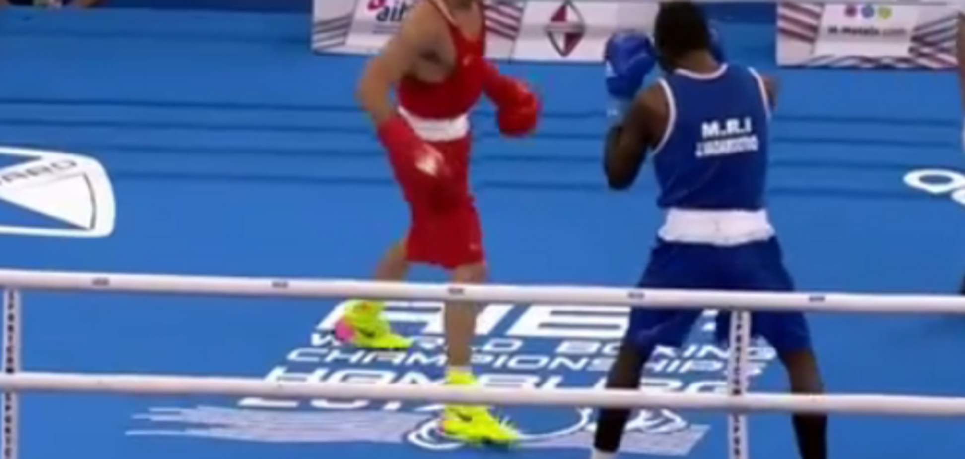 Буценко чемпионат мира