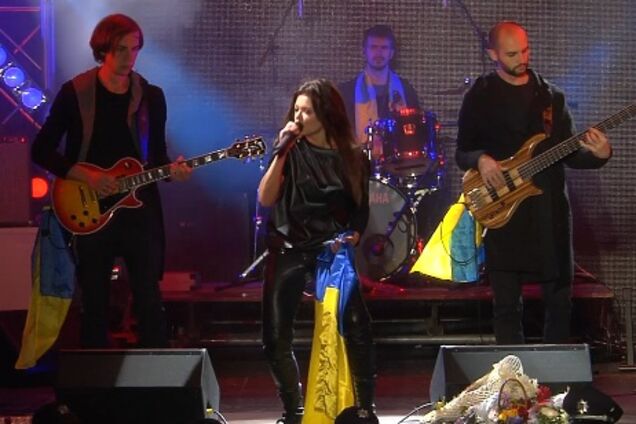 'Коли голос качає тілом': Руслава вразила незвичайною манерою співу