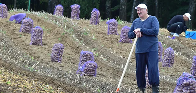 Александр Лукашенко