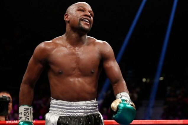 Флойд Мейвезер