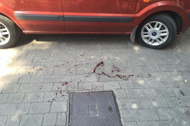 Стало відомо, хто влаштував стрілянину в центрі Івано-Франківська