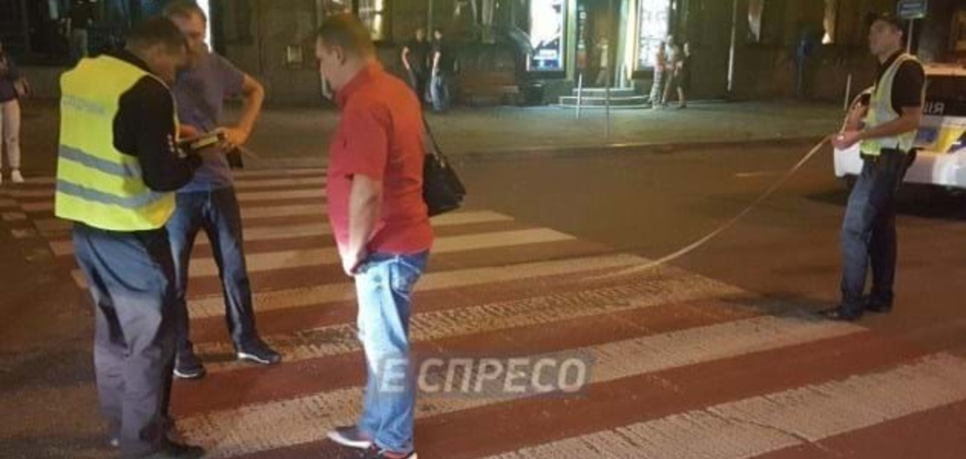 ДТП с сыном Шуфрича: появились новые данные о состоянии потерпевшего