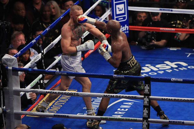 Мейвезер - Макгрегор