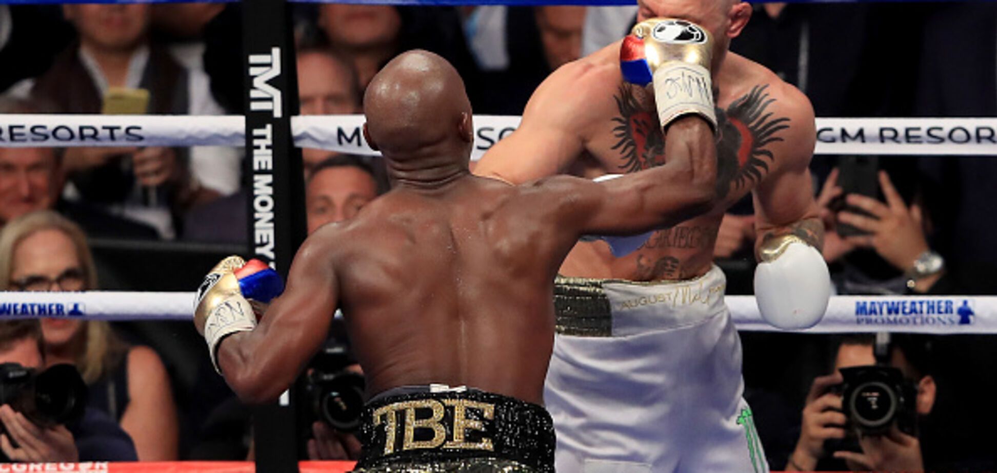 Мейвезер - Макргегор