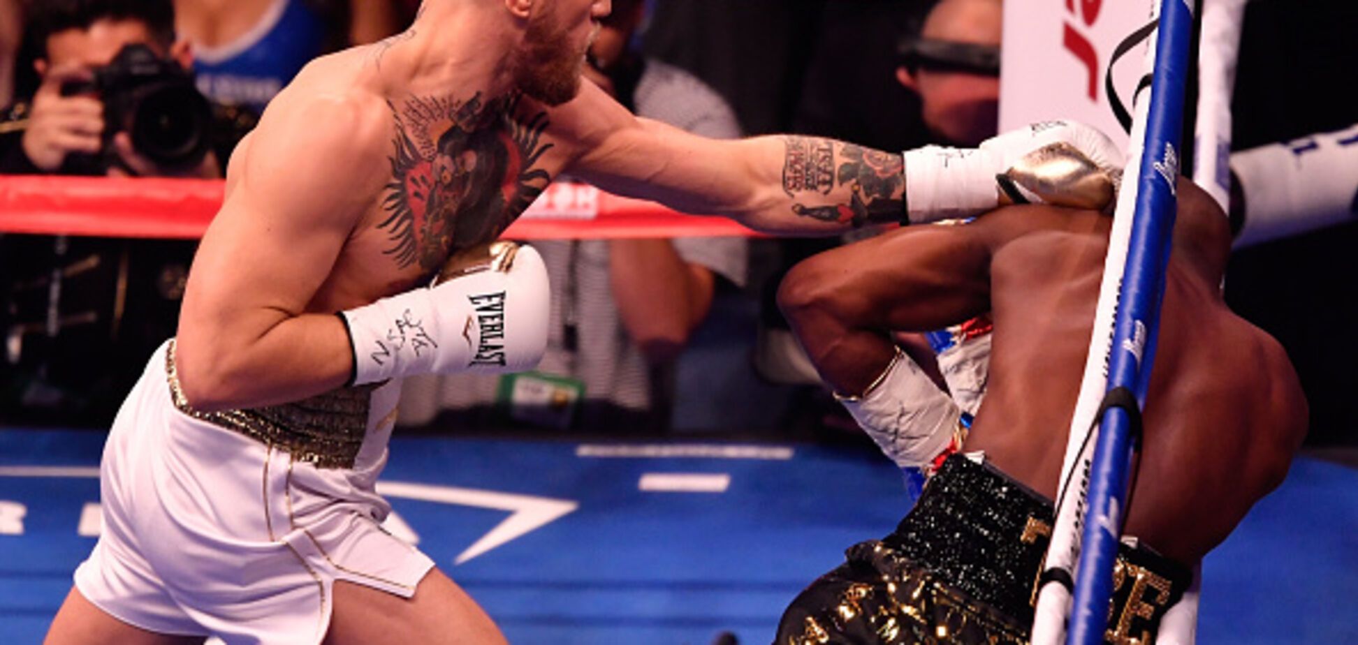 Мейвезер Макгрегор