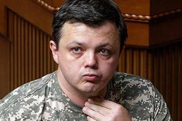 семен семенченко