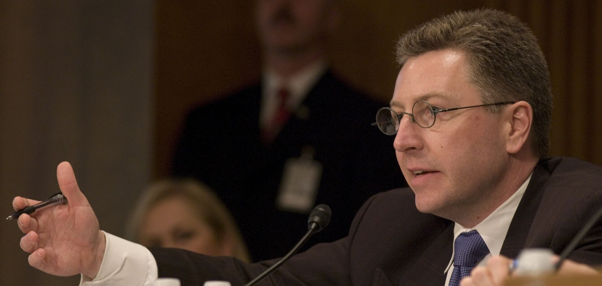 'На Донбасі все гірше': спецпредставник США по Україні передрік Росії повну ізоляцію