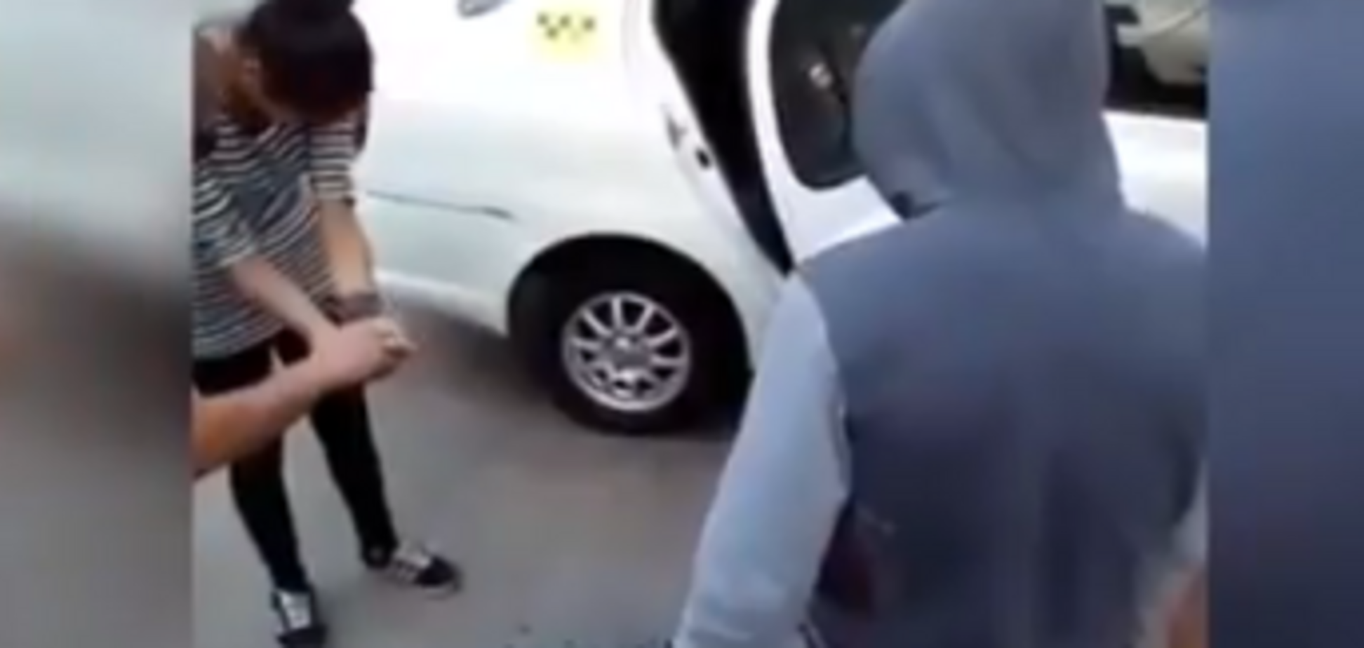 Хабаровские таксисты