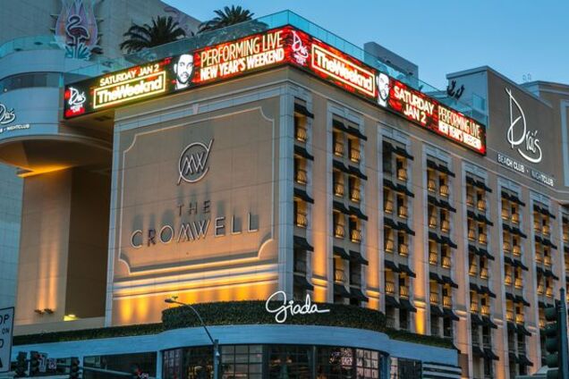 Cromwell Hotel & Casino