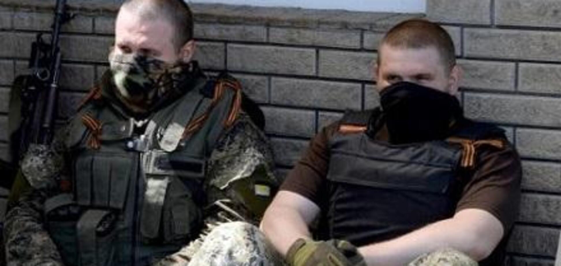 'Угрожали применением оружия': жители Донбасса жестоко наказали боевиков