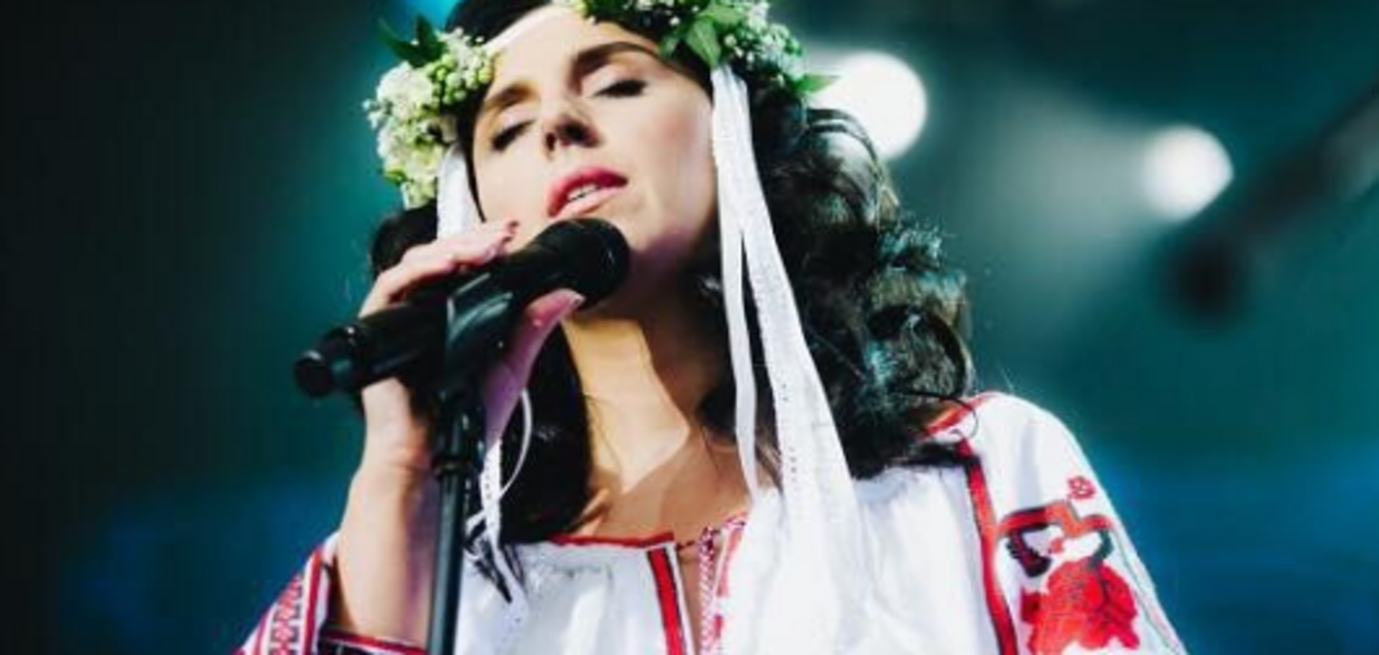 Джамала