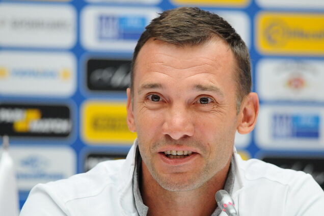 Андрей Шевченко