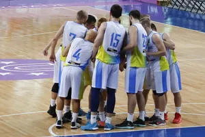 Сборная Украины по баскетболу