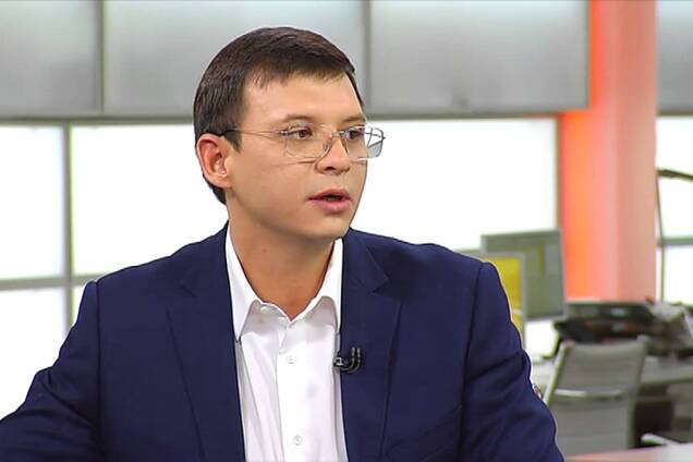 Евгений Мураев