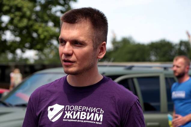 Віталій Денега