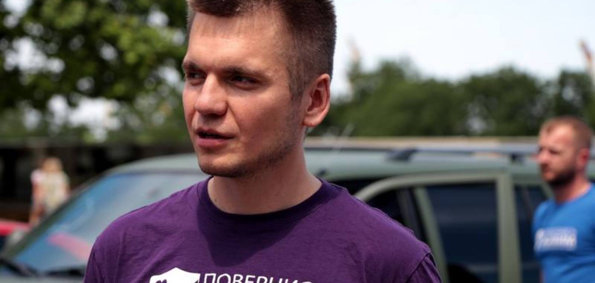 Віталій Денега