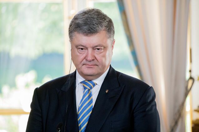 Петро Порошенко