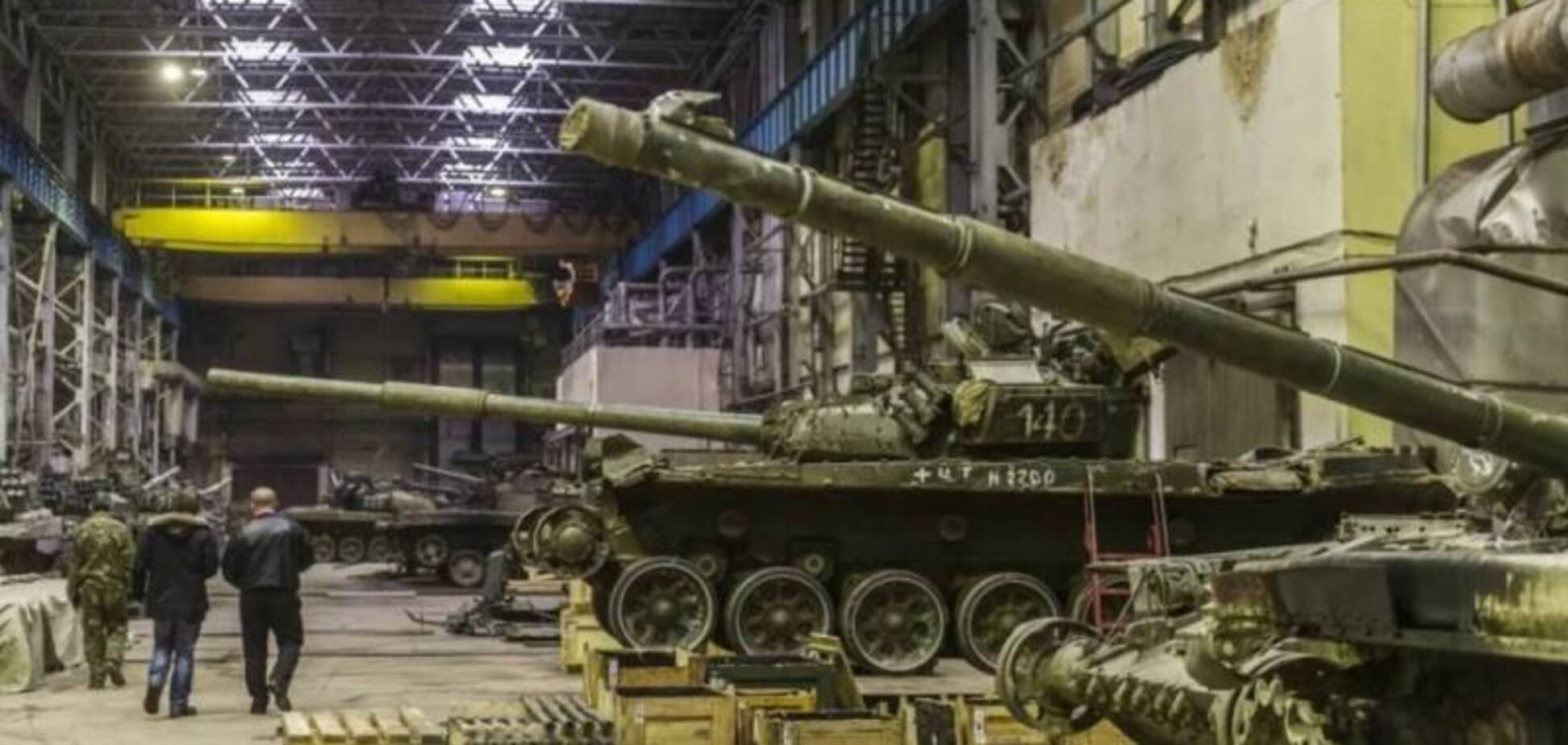 Опять 'украинская ДРГ'? Пожар на танковом заводе в России вызвал ажиотаж в сети