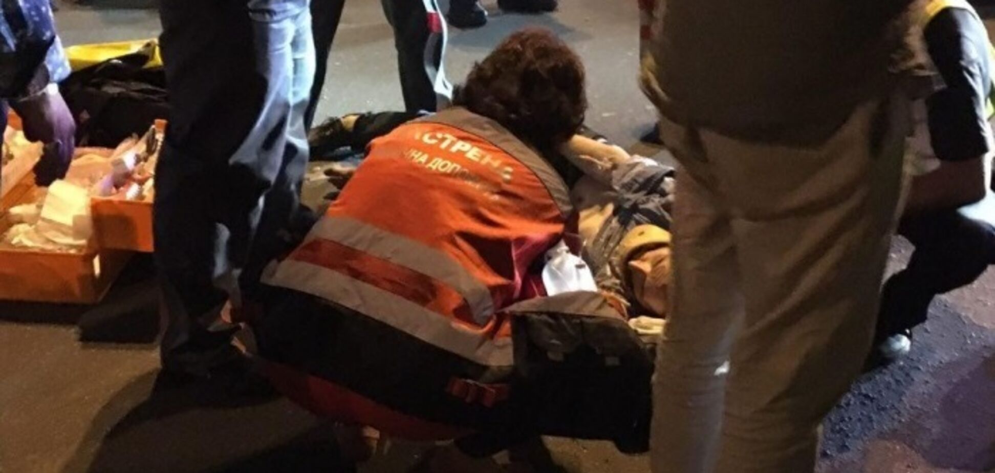 ДТП с сыном Шуфрича: врач сообщил свежие данные о пострадавшем