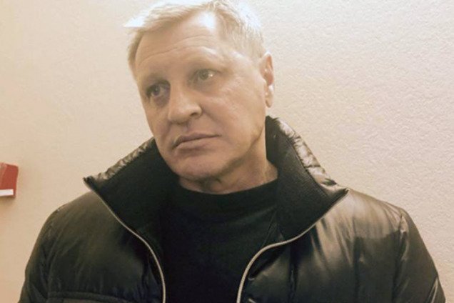 Олег Мартынов