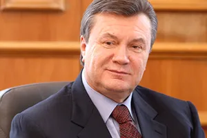 Віктор Янукович