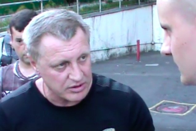 Олег Мартинов