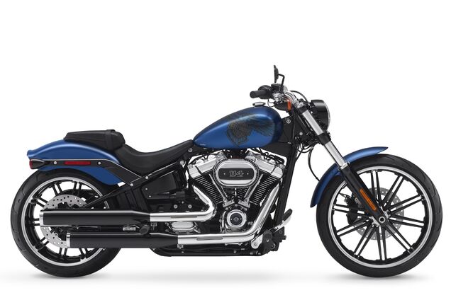 Harley-Davidson порадует фанатов уникальными мотоциклами