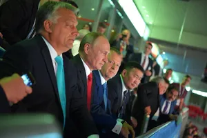 "Это не футбол": чемпионат мира по дзюдо открылся под перл Путина