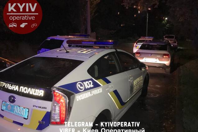 В Киеве произошла стрельба в парке: есть пострадавшие