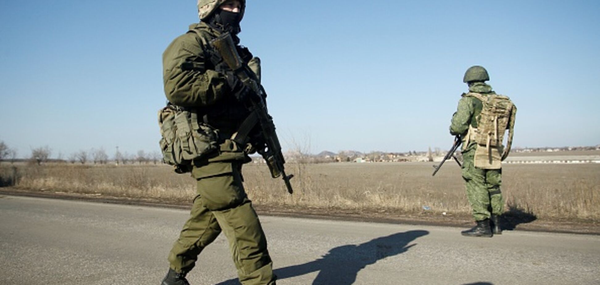 'Намагалися сфабрикувати докази': російські військові вбили мирного жителя на Донбасі