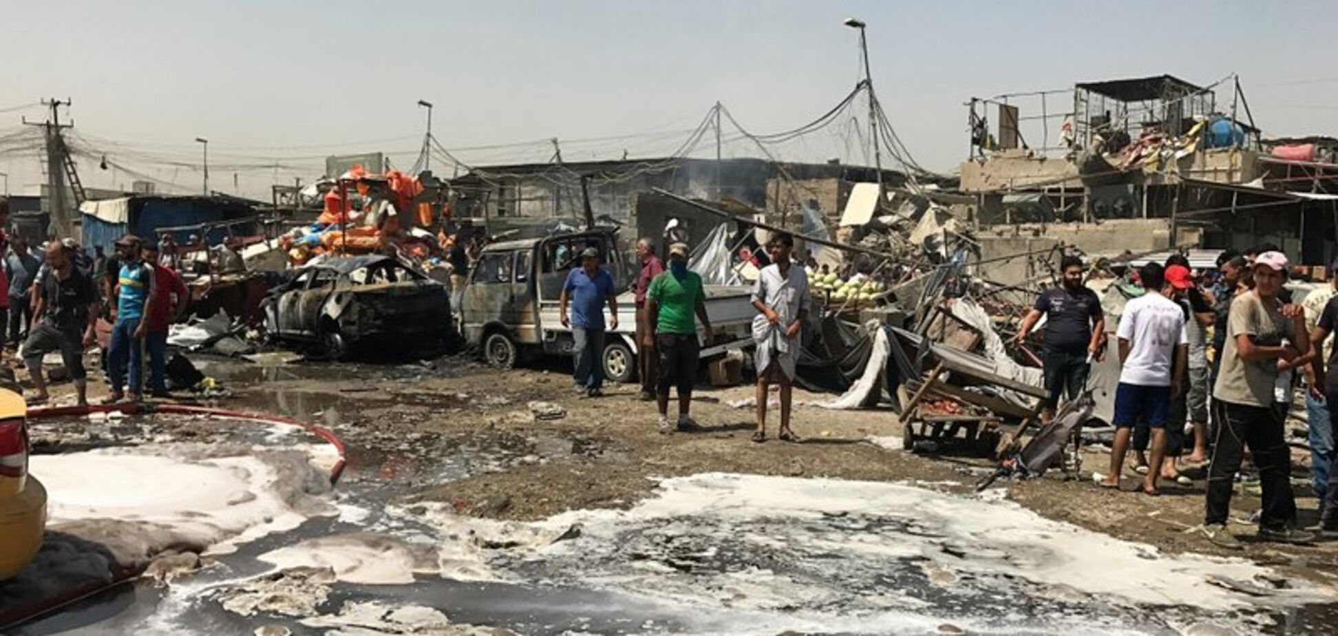 Теракт у Багдаді
