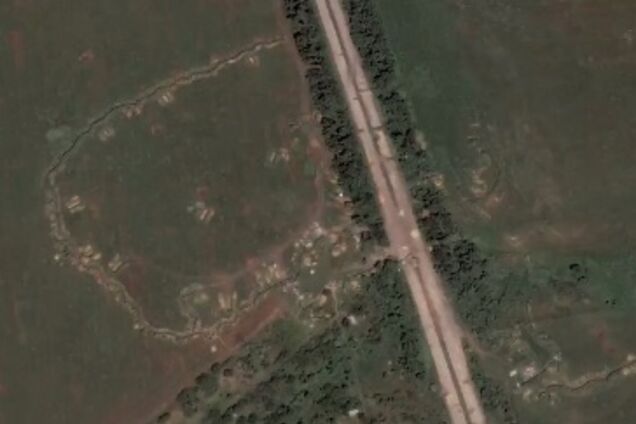 'Как на ладони': в сети показали боевые позиции 'ДНР' в жилых кварталах Донецка