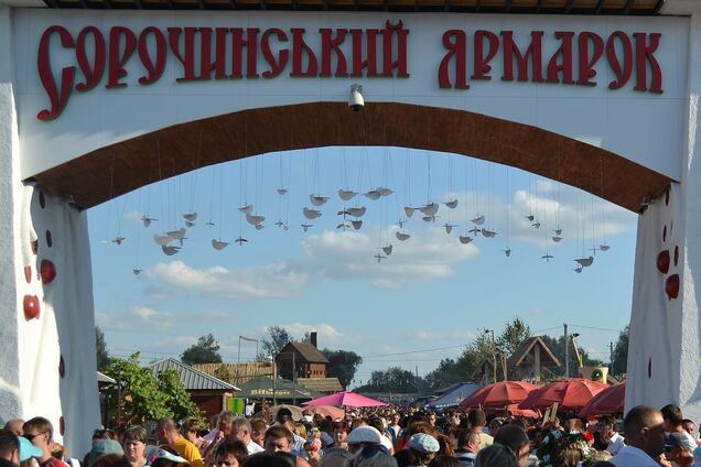 'Вона не для покупців': блогер пояснив високі ціни на Сорочинському ярмарку