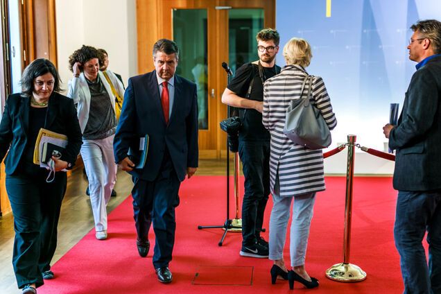 Зігмар Габріель