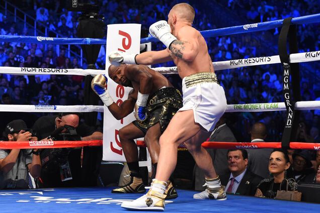 Мейвезер МакГрегор