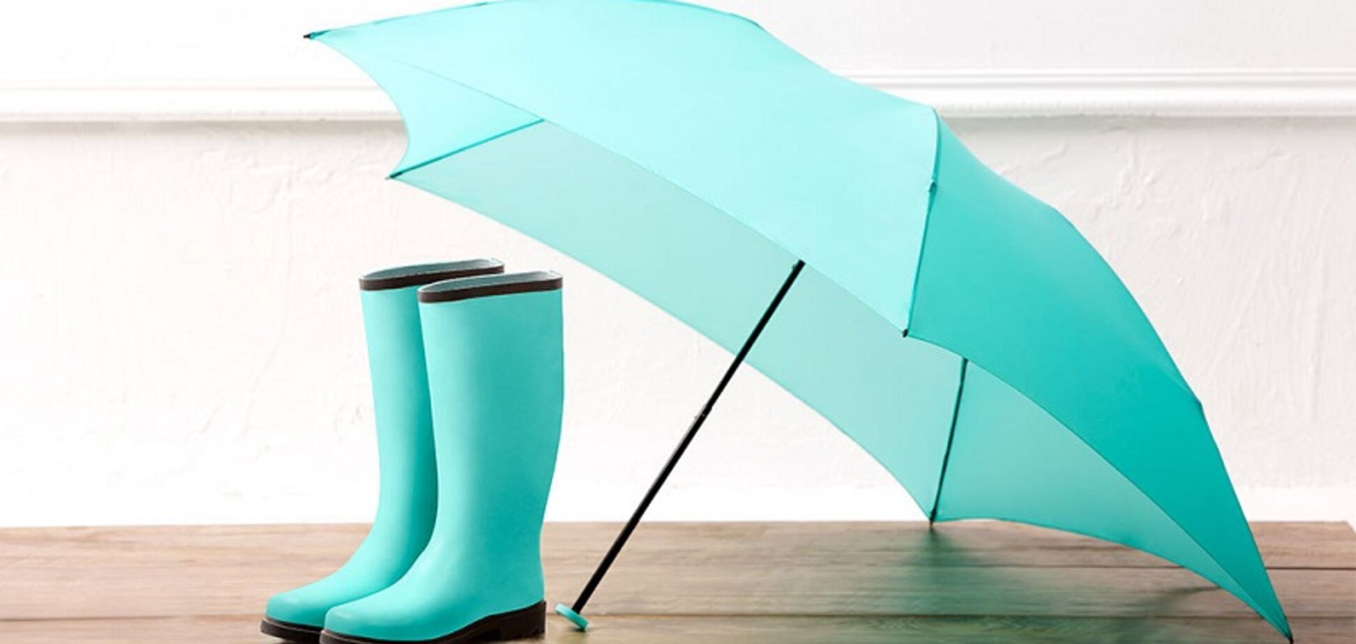 Как выбрать зонт, который не сломать и под которым не намокнешь?