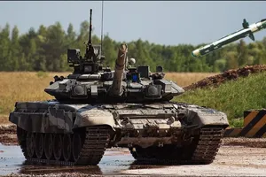 танк FGM-148 Javelin