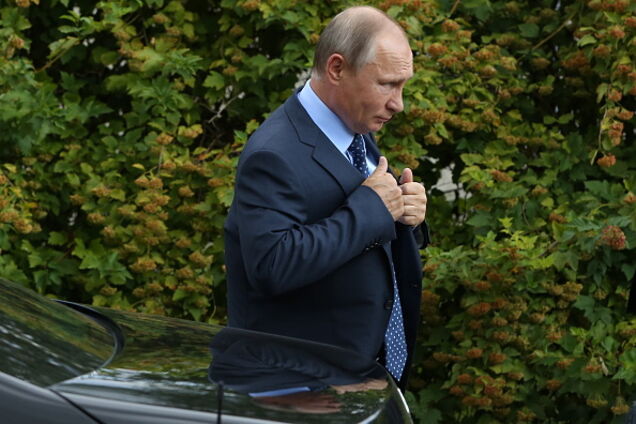 Владимир Путин