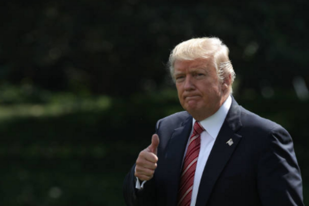 Дональд Трамп