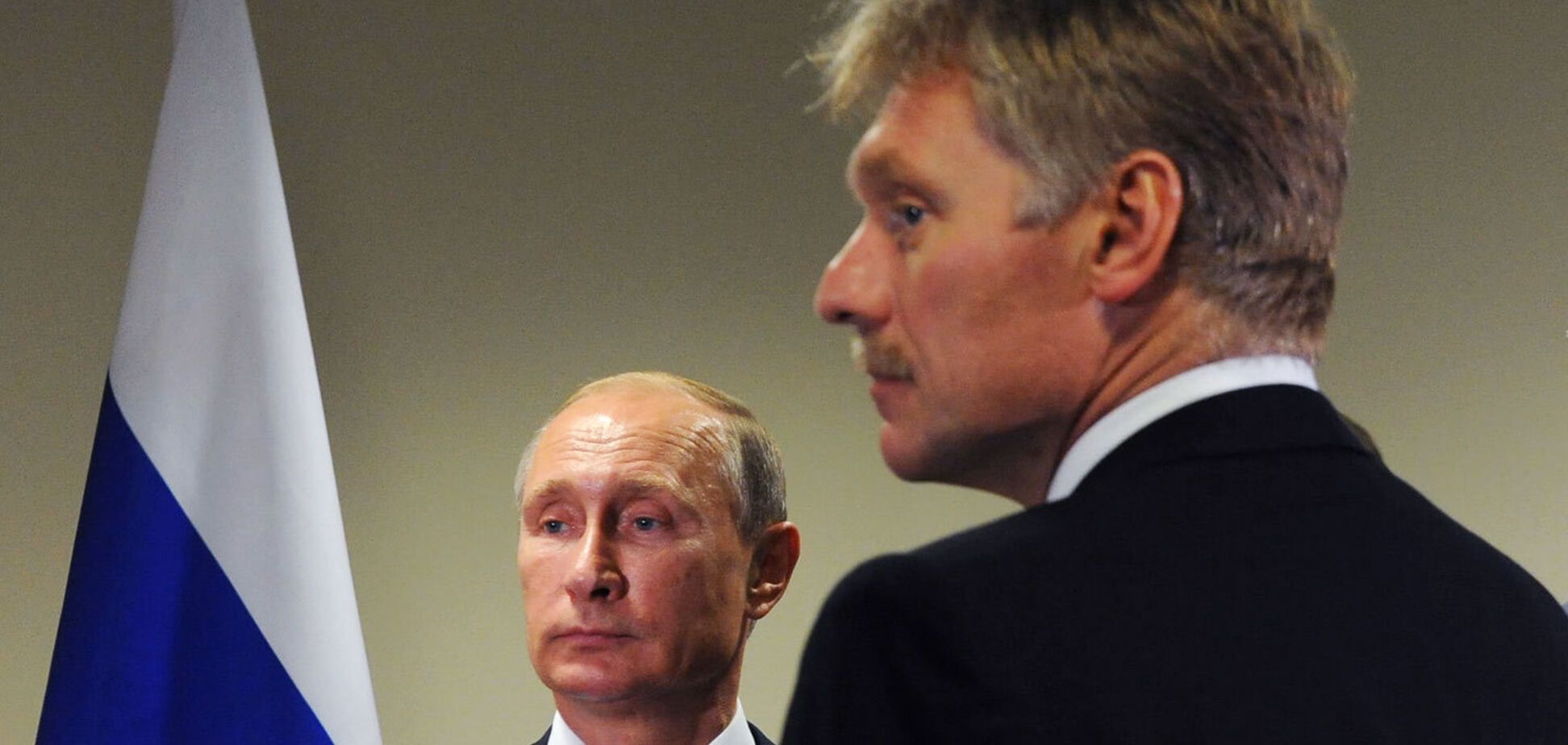 Путин Песков