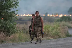 Бои за Иловайск