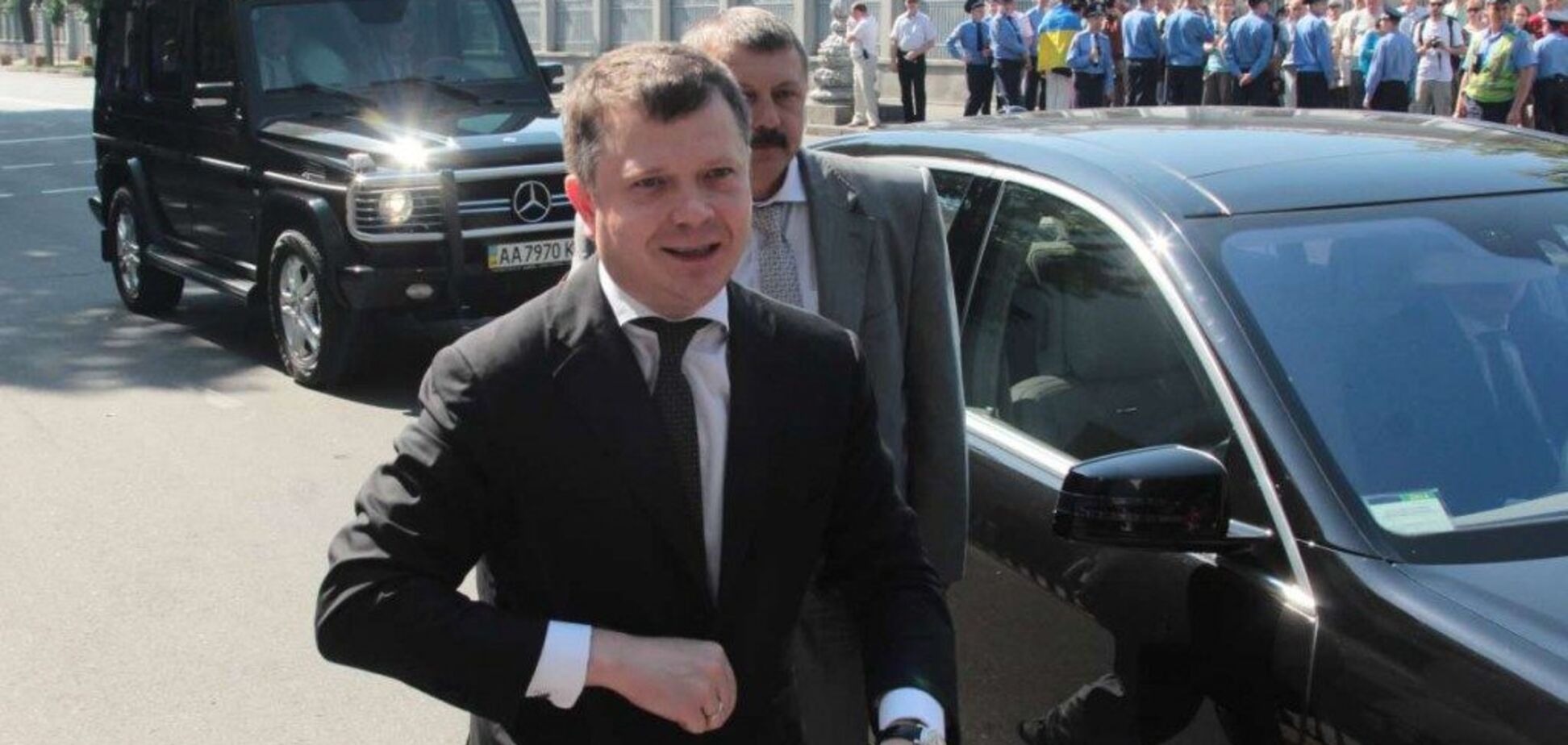 Константин Жеваго